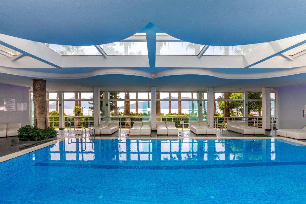 Prime Beach Hotel Marmaris Exteriér fotografie