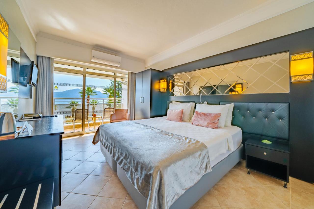 Prime Beach Hotel Marmaris Exteriér fotografie