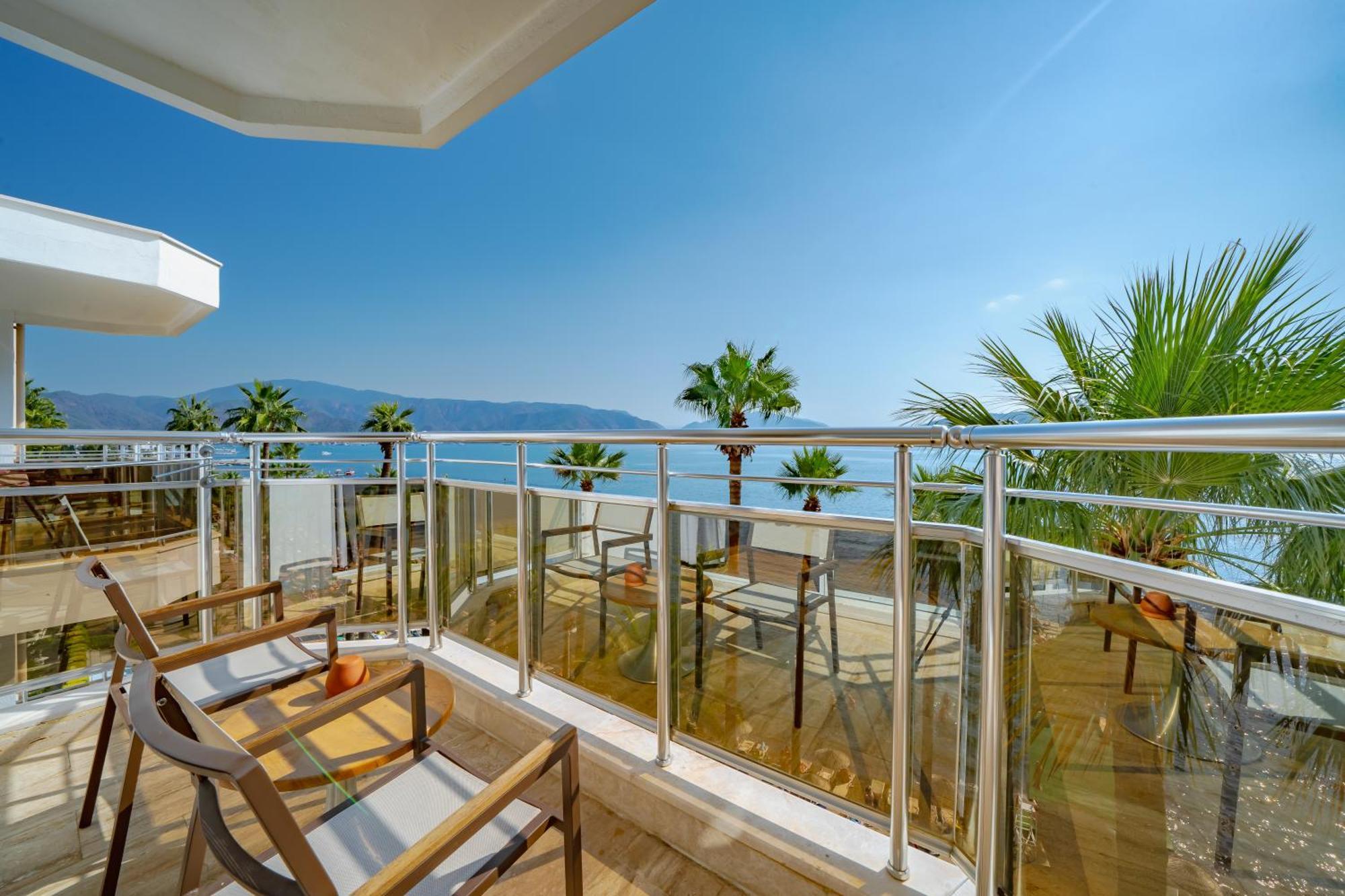 Prime Beach Hotel Marmaris Exteriér fotografie