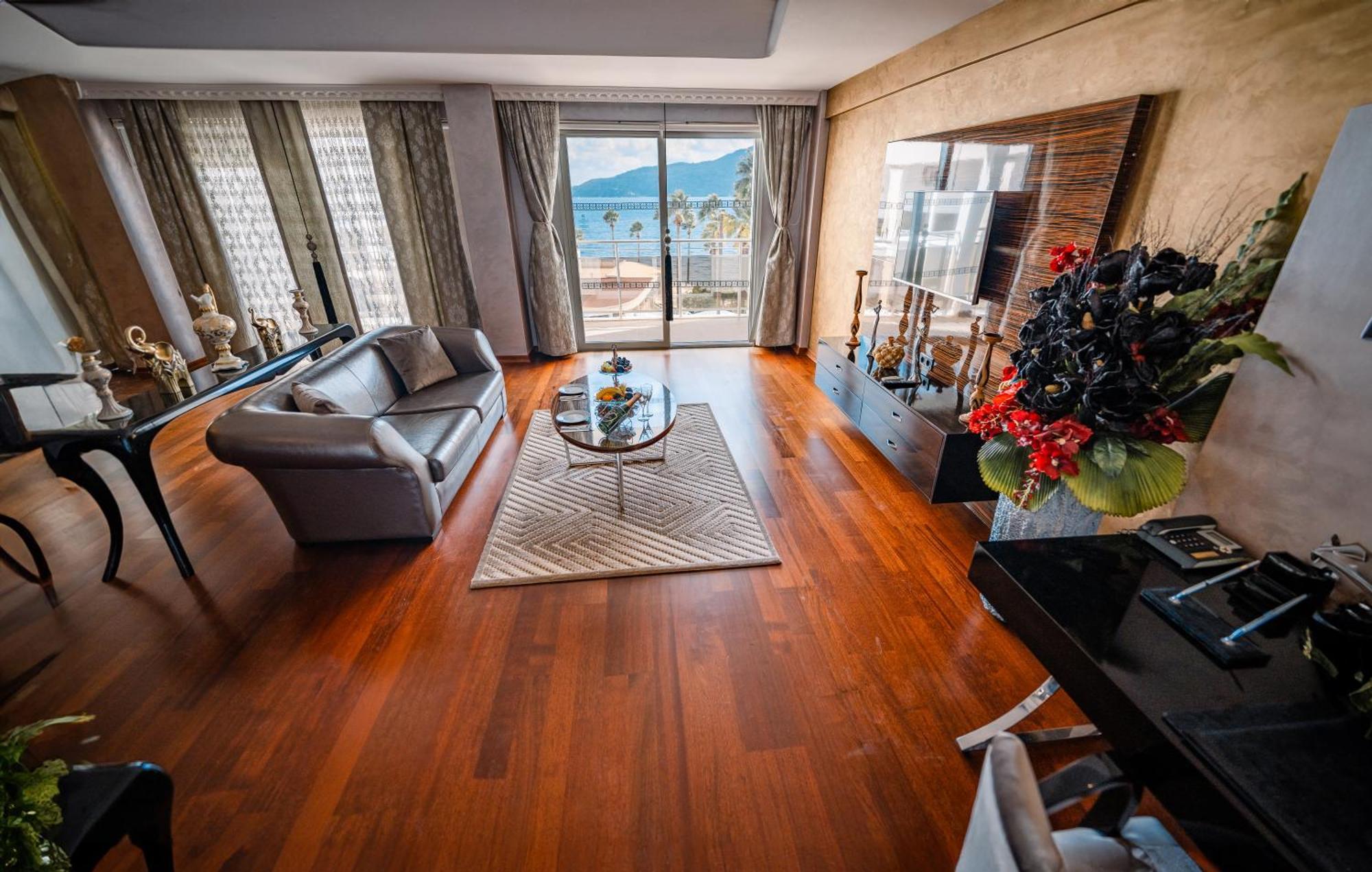 Prime Beach Hotel Marmaris Exteriér fotografie