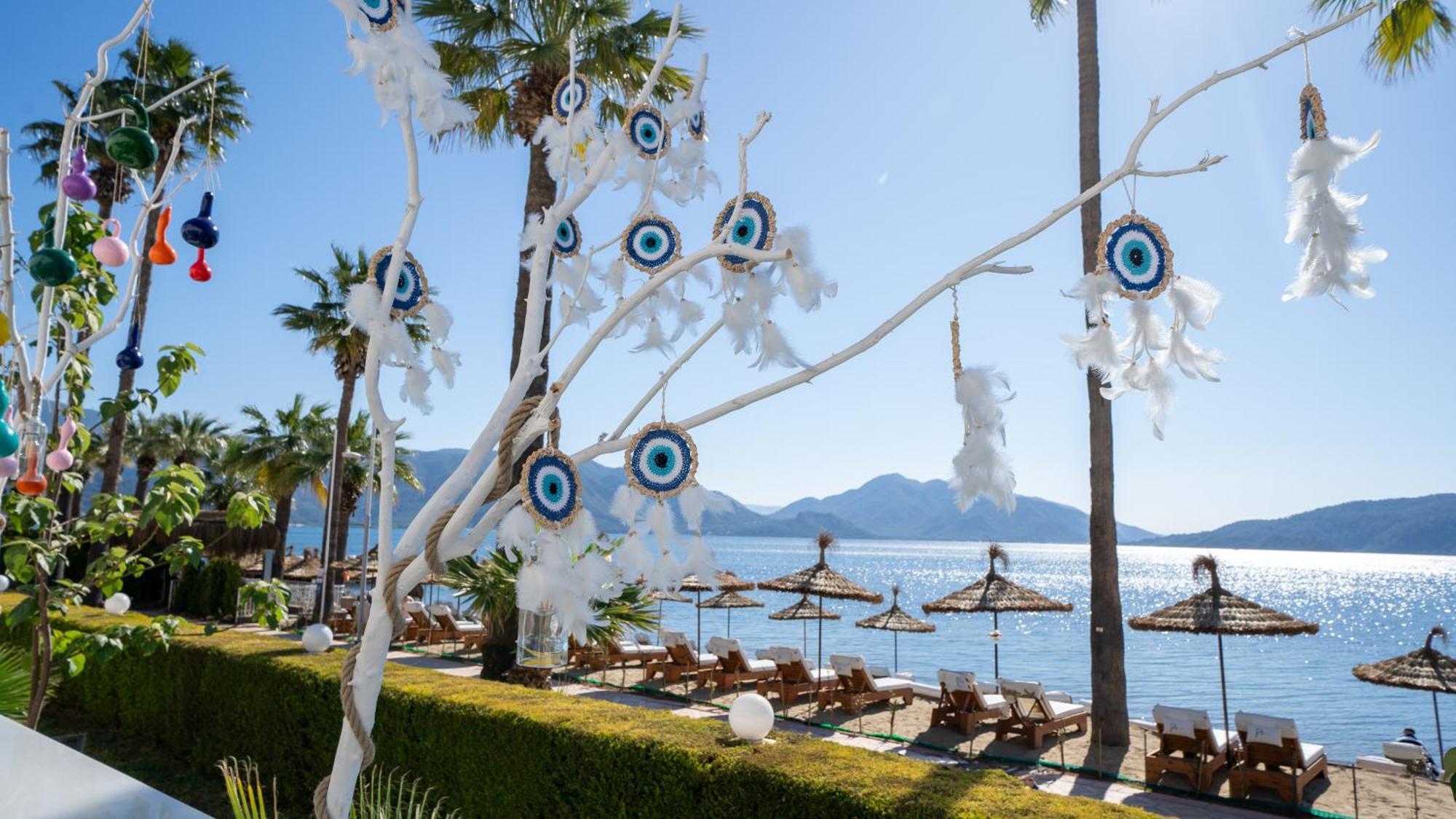 Prime Beach Hotel Marmaris Exteriér fotografie