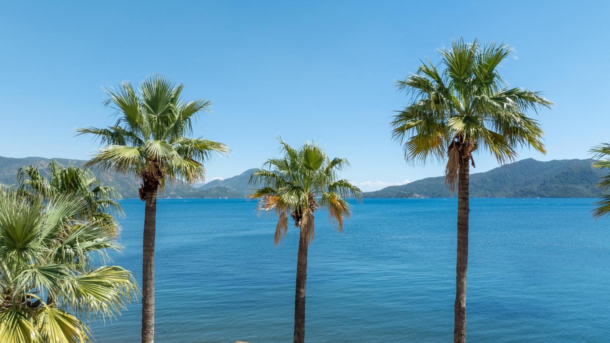Prime Beach Hotel Marmaris Exteriér fotografie