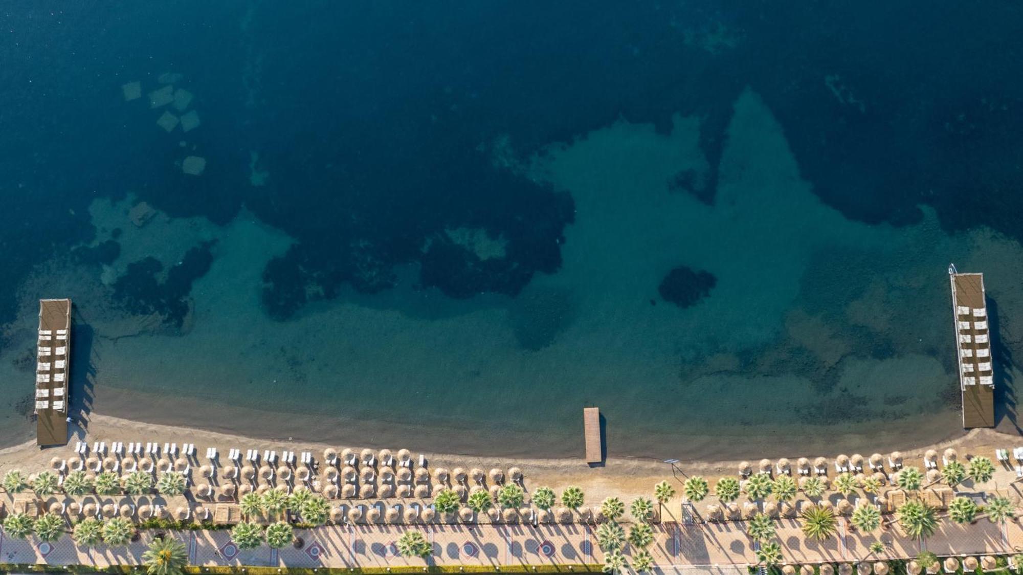 Prime Beach Hotel Marmaris Exteriér fotografie