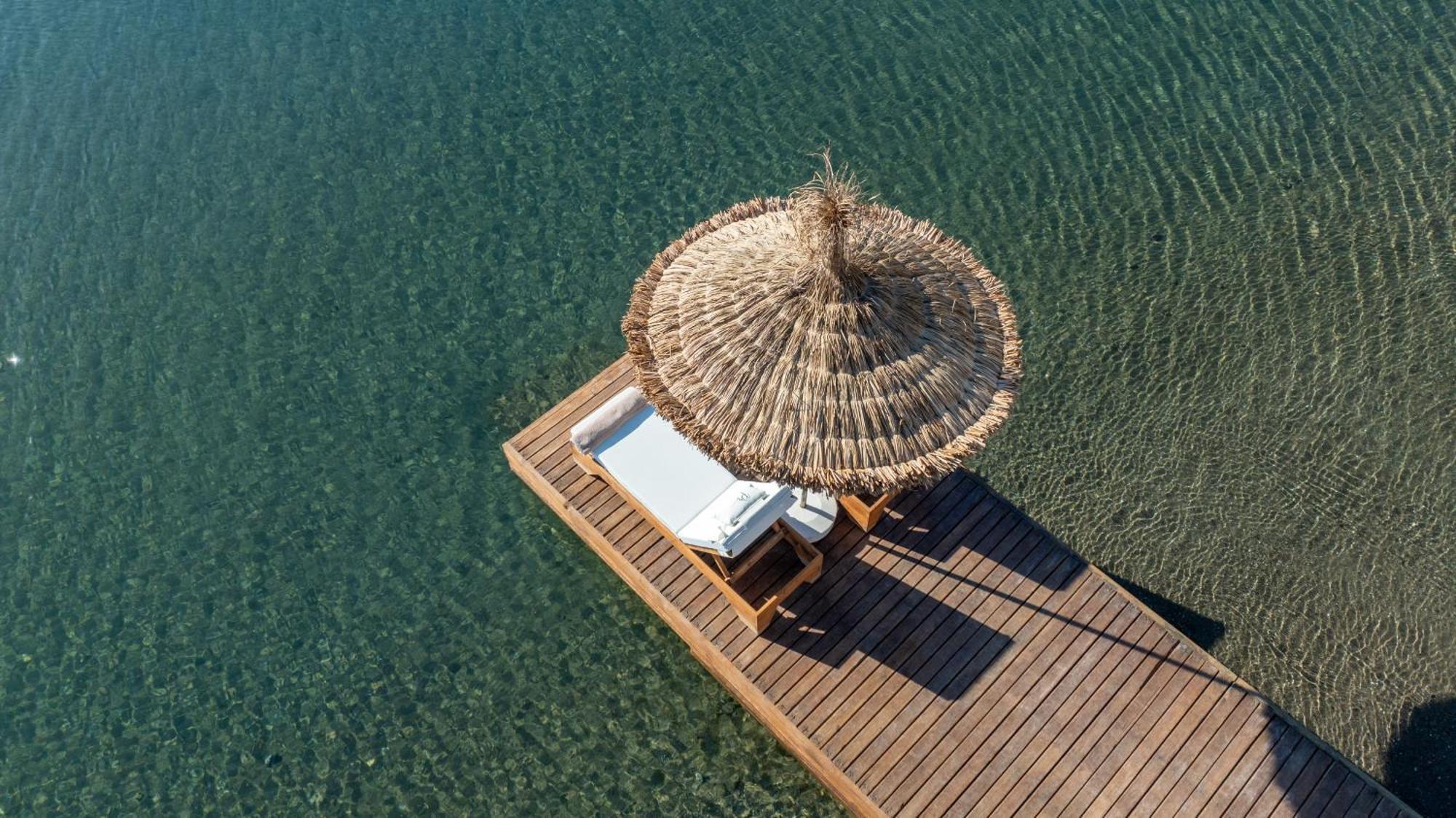 Prime Beach Hotel Marmaris Exteriér fotografie