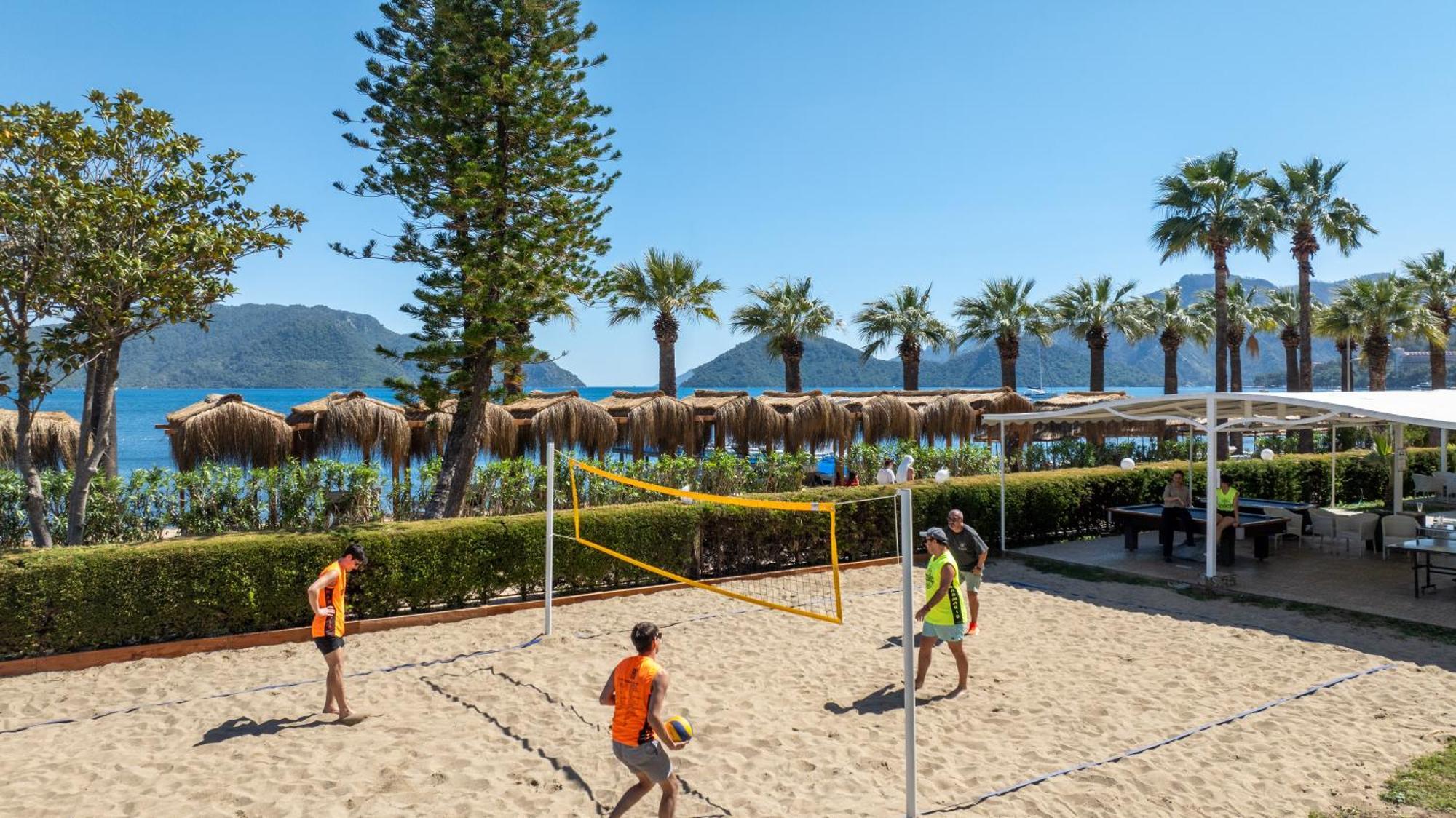 Prime Beach Hotel Marmaris Exteriér fotografie