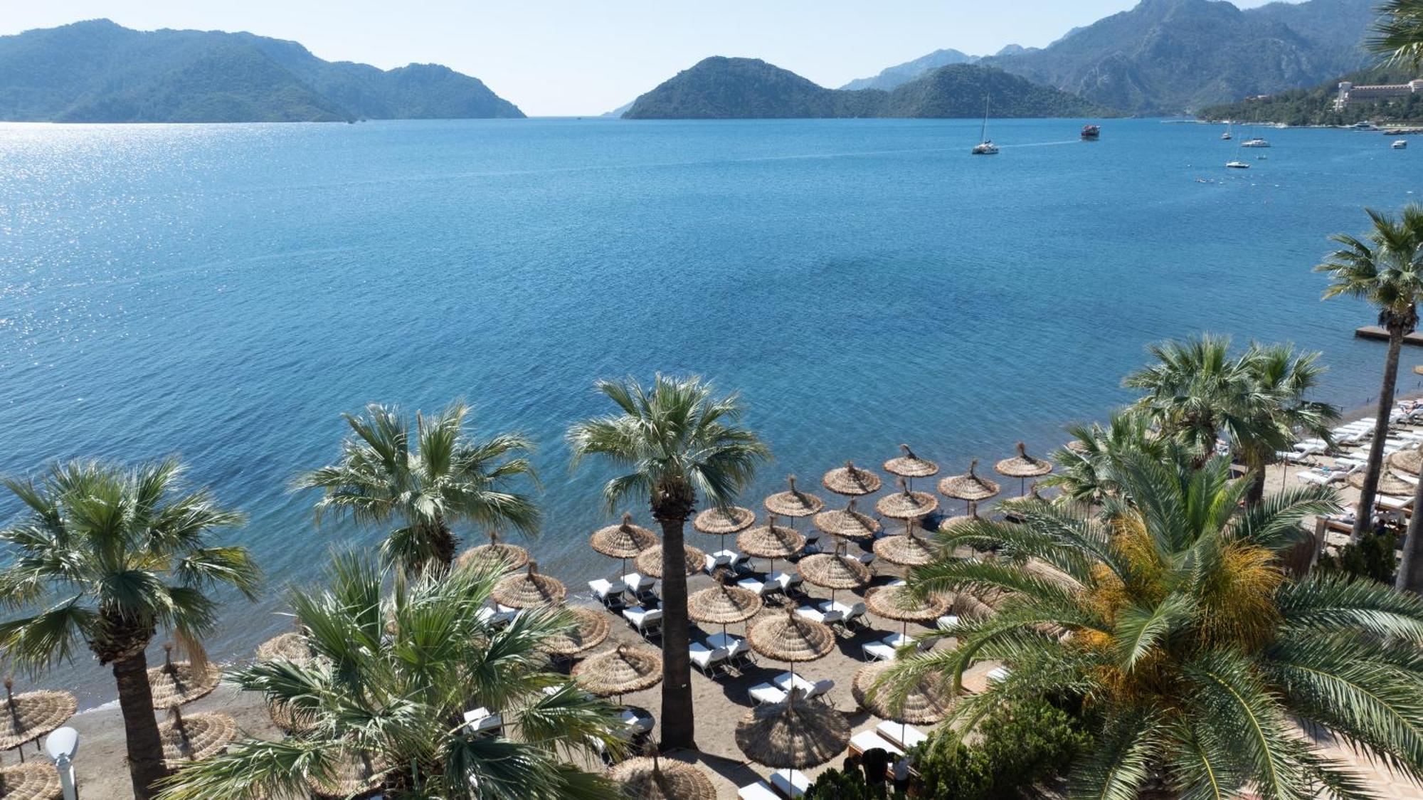 Prime Beach Hotel Marmaris Exteriér fotografie