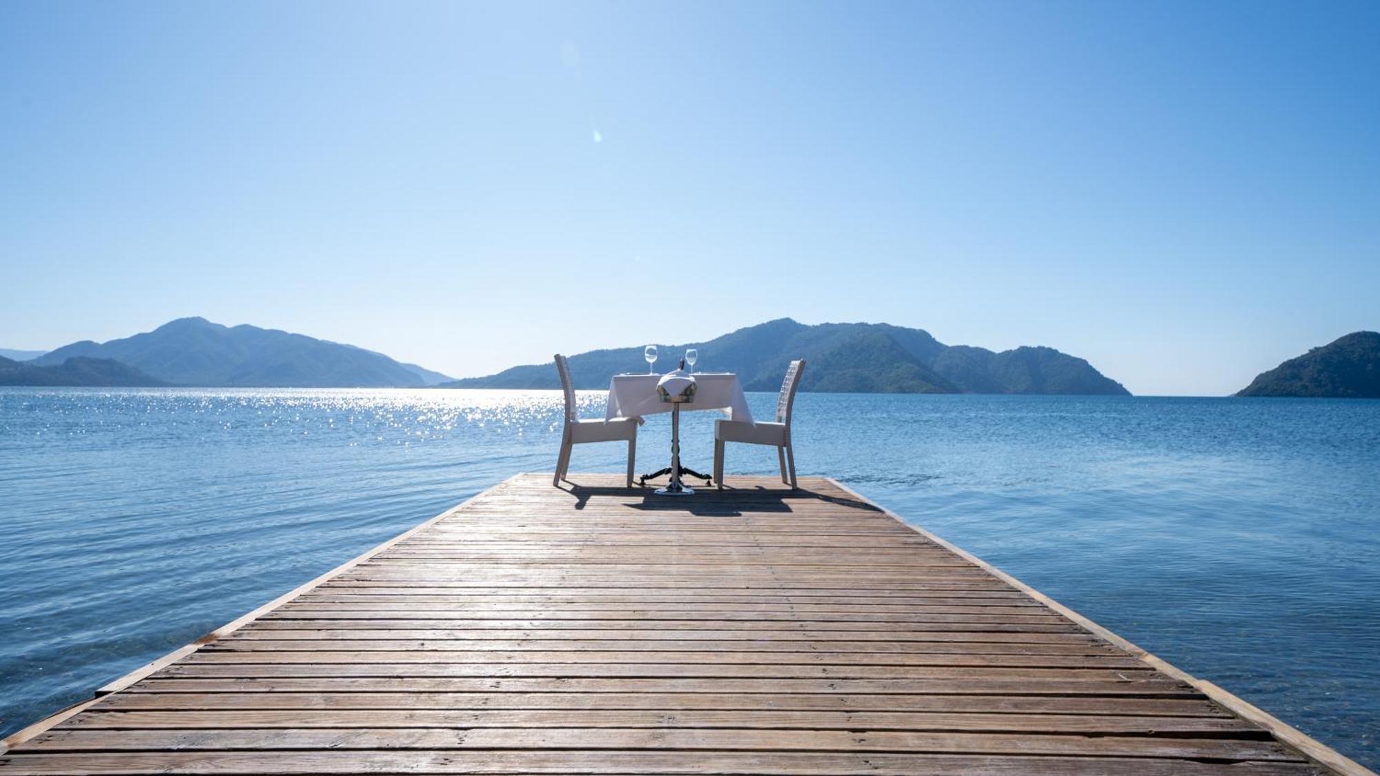Prime Beach Hotel Marmaris Exteriér fotografie